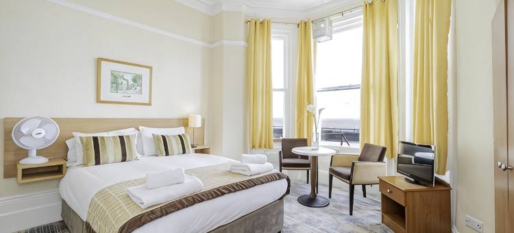 伊斯特本马杰斯蒂克酒店 by Belvilla(Majestic Hotel Eastbourne by Belvilla)图片