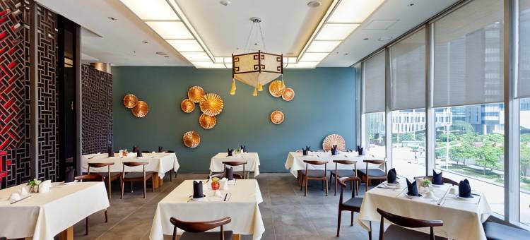全州格罗斯特酒店(Gloucester Hotel Jeonju)图片