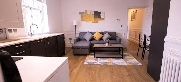 谢灵厄姆, Burlington Place 8号公寓(8 Burlington Place, Sheringham)图片