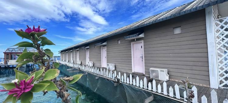 薇拉瓦丽水屋(24小时中国管家无限浮潜)(Vera Lavu Water Villa (24-Hour Chinese Housekeeper Service & Unlimited Snorkeling))图片