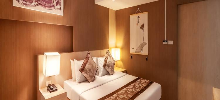 曼谷帕莱特酒店(Palette Hi Hotel Bangkok)图片