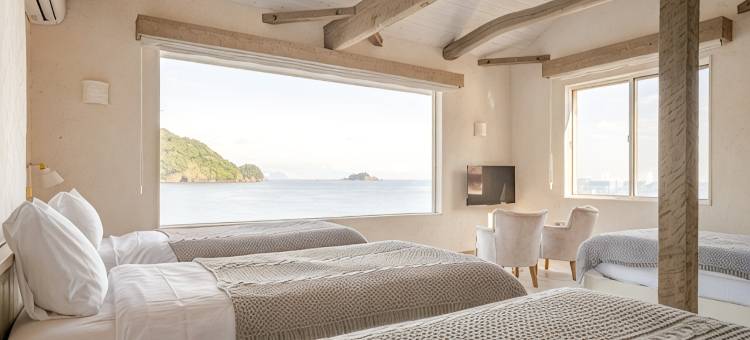 "COVE KAWANA" Shabby Chic Izu Ocean Front Villa图片