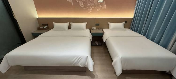 都市118·精选酒店(临清汽车站店)图片