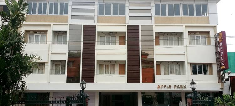 苹果公园酒店(Hotel Apple Park)图片