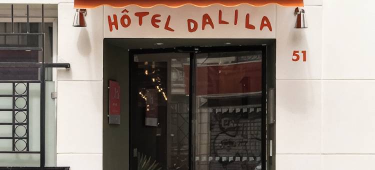 达莉拉酒店(Hotel Dalila)图片