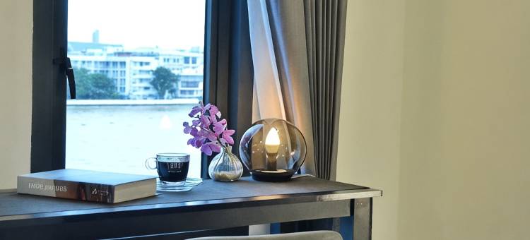 曼谷诺恩河畔酒店(Norn Riverside Bangkok Hotel)图片