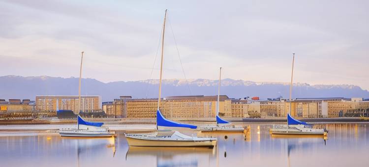 日内瓦阿迪娜公寓酒店(Adina Apartment Hotel Geneva)图片