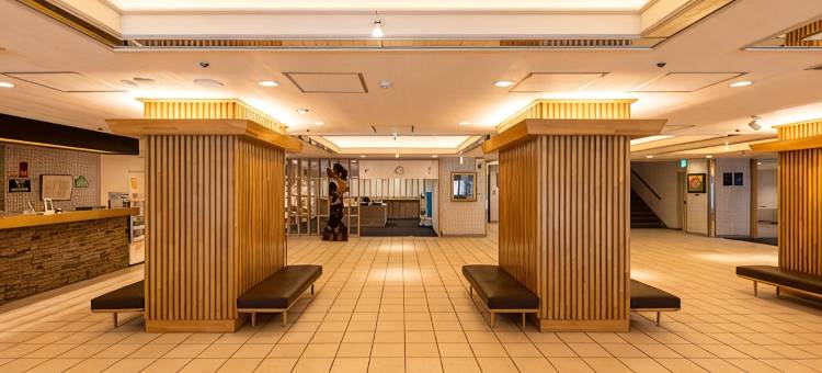 汤之川温泉汤之滨酒店(Yunohama Hotel)图片