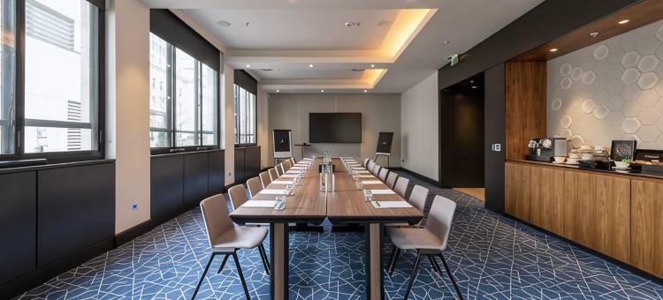 阿佩克斯伦敦酒店(Apex City of London Hotel)图片
