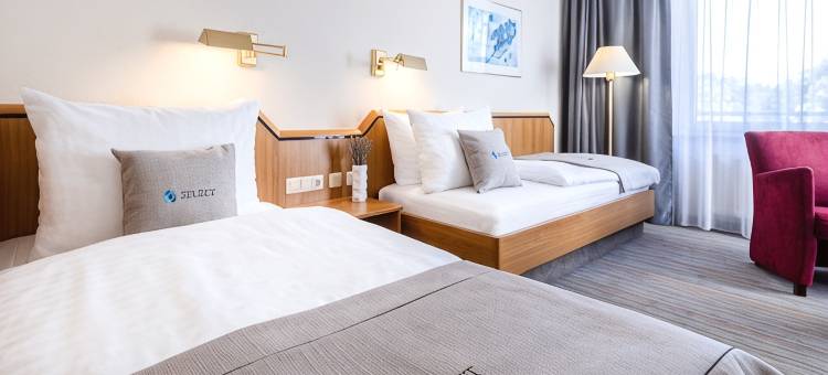佐林根the niu布莱德假日酒店(Holiday Inn - the niu, BLADE SOLINGEN by IHG)图片