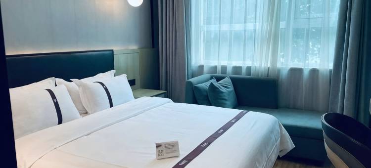 格雅酒店(霸州市政府店)图片