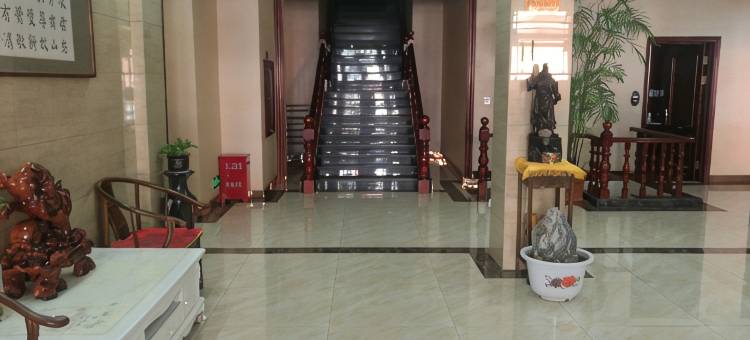 大兴安岭朗逸商务酒店图片