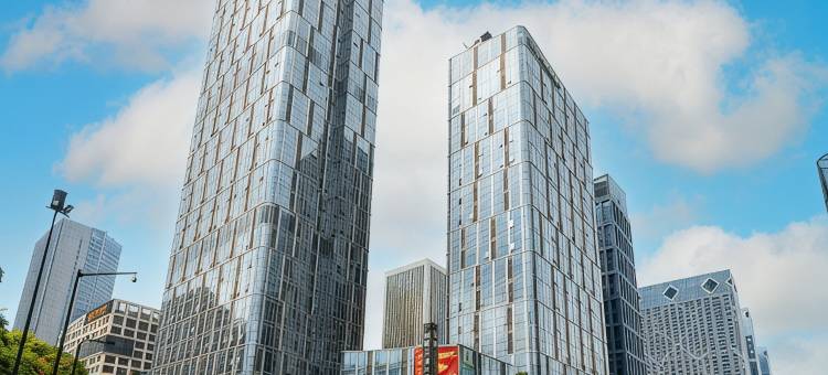 万悦酒店(广西体育中心南宁五象总部基地店)图片