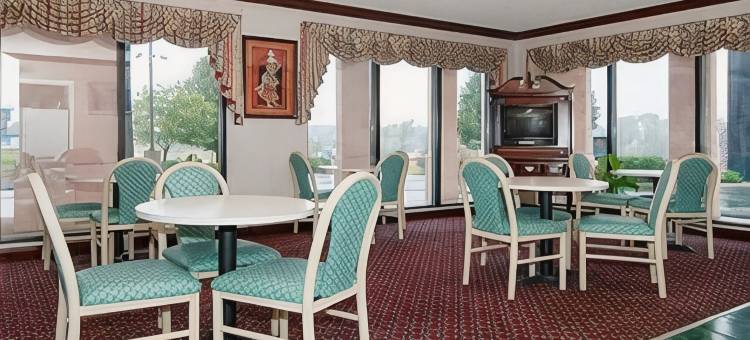 白宫6号汽车旅馆(Motel 6 White House, TN)图片