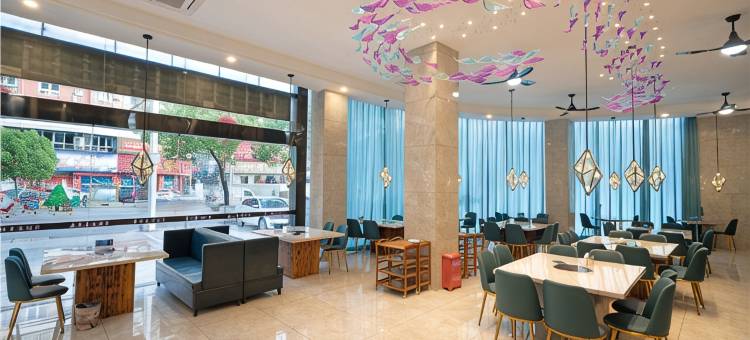 如家华驿精选酒店(建瓯市政府店)图片