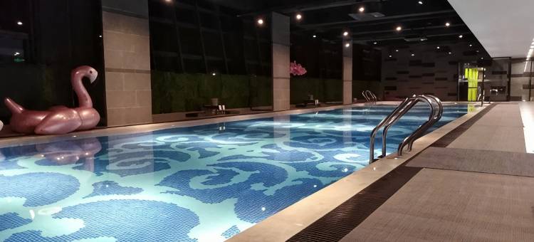佛山铂金deluxe公寓(兆阳O立方店)图片