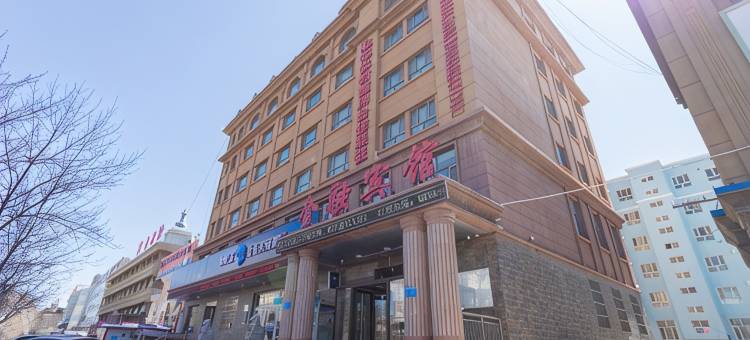北屯市金融宾馆(步行街店)图片