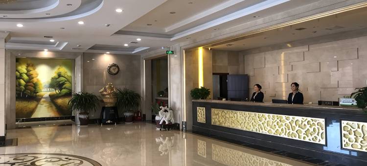 晋中榆次宾馆(榆次老城店)图片
