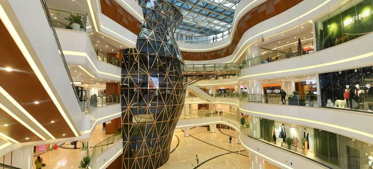 如家睿柏·云酒店(合肥大学城翡翠商城店)图片