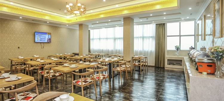 艺选酒店(抚州万象天幕广场店)图片