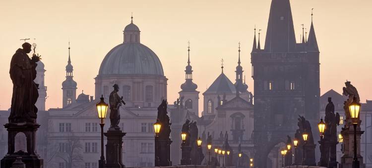 布拉格博霍酒店(BoHo Prague Hotel - Small Luxury Hotels)图片