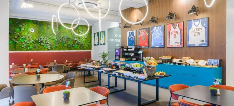 宜必思尚品考纳斯中心酒店(Ibis Styles Kaunas Centre)图片