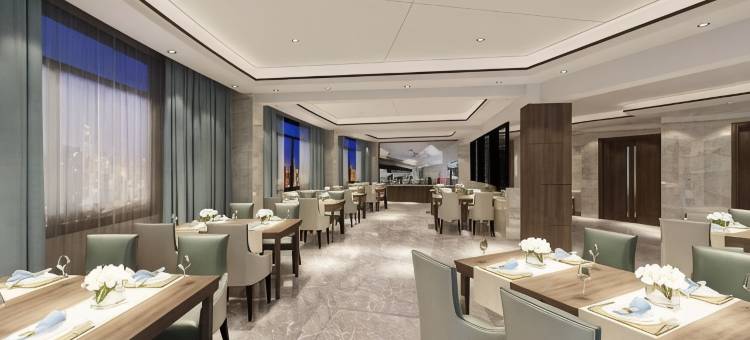 御龙湾国际酒店(宁都鹏泰百货中心店)图片