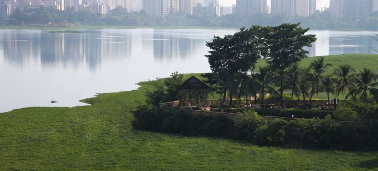 孟买湖畔小木屋-万豪行政公寓(Lakeside Chalet, Mumbai - Marriott Executive Apartments)图片
