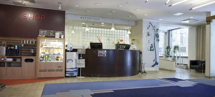 图尔库斯堪迪克广场酒店(Scandic Plaza Turku)图片