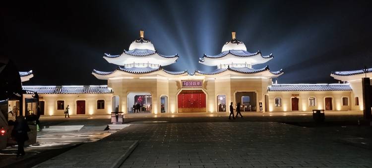 张北草原天路野狐岭如意之家农家院图片