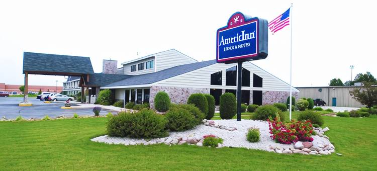 斯特金贝AmericInn酒店(AmericInn by Wyndham Sturgeon Bay)图片