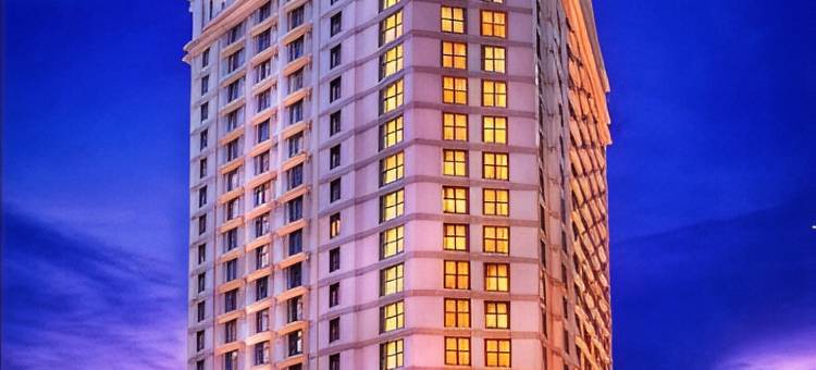 吉隆坡丽思卡尔顿酒店(The Ritz-Carlton, Kuala Lumpur)图片