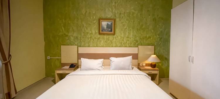 勿里达大厦酒店(Grand Mansion Hotel Blitar)图片