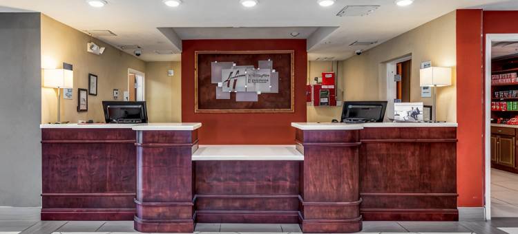 智选假日套房酒店马缨丹(Holiday Inn Express & Suites LANTANA by IHG)图片