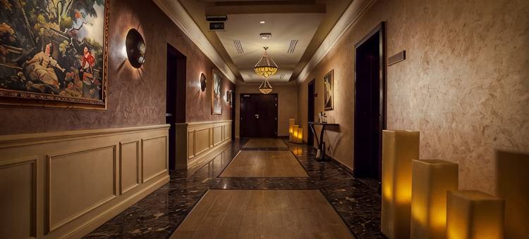 开罗凯宾斯基宫(Kempinski Palace Cairo)图片