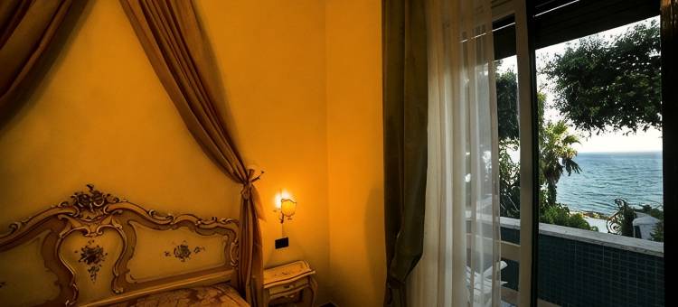 格兰德阿尔伯格米拉马尔酒店(Grande Albergo Miramare)图片