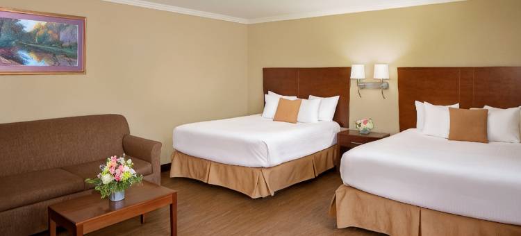 本宁顿新英格兰旅馆(New Englander Inn Bennington)图片