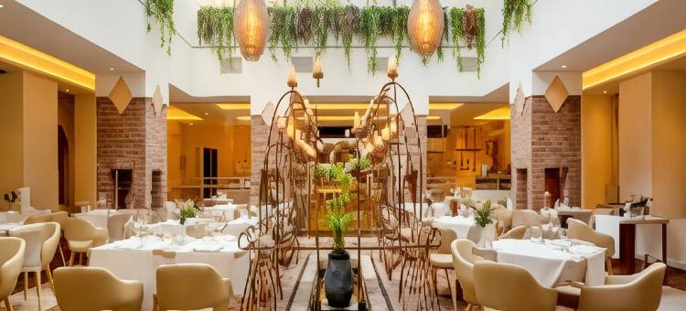 伊贝罗斯塔精选马贝拉珊瑚海滩酒店(Iberostar Selection Marbella Coral Beach)图片