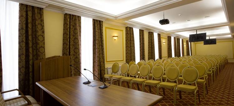 伏尔加格勒酒店(Hotel Volgograd)图片