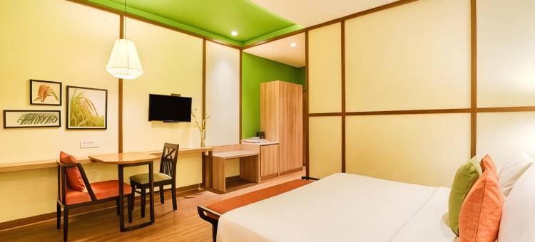 丁迪哥达瓦里河畔马辛德拉俱乐部合作度假村(Dindi Rvr on the Godavari, A Club Mahindra Associate Resort)图片
