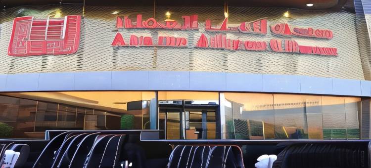 Areen Hotel Airport图片