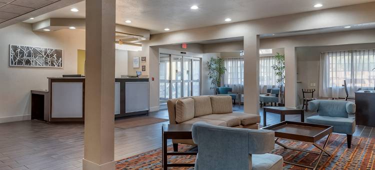卡拉马祖, 密歇根舒眠套房旅馆(Sleep Inn and Suites Kalamazoo, MI)图片