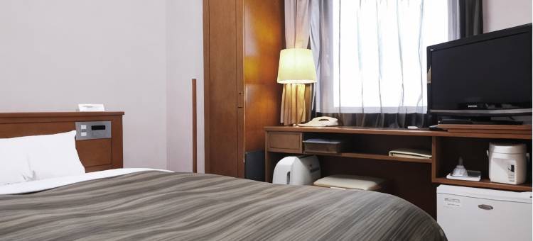 露樱酒店旭川站前一条通店(Hotel Route-Inn Asahikawa Ekimae Ichijodori)图片