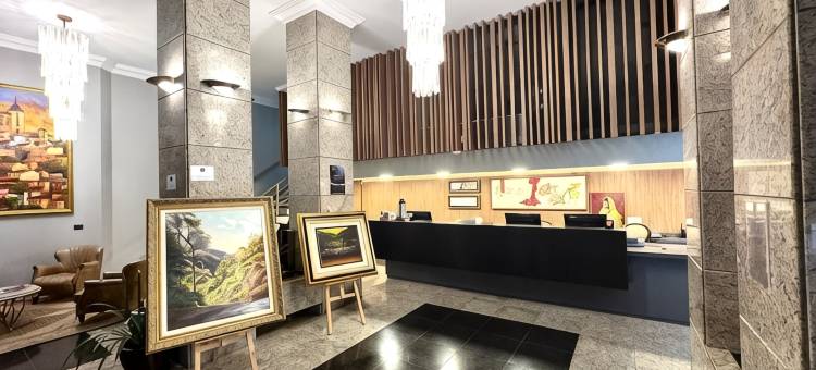 德雷酒店(Hotel Del Rey)(Hotel Del Rey Curitiba by Poty - NA Famosa Rua XV de Novembro)图片