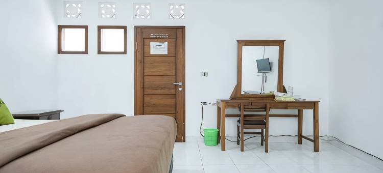 Urbanview Hotel Syariah Ratu Kuring Gisting by RedDoorz图片