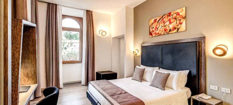 阿尔曼西亚酒店(Al Manthia Hotel - Gruppo Trevi Hotels)图片