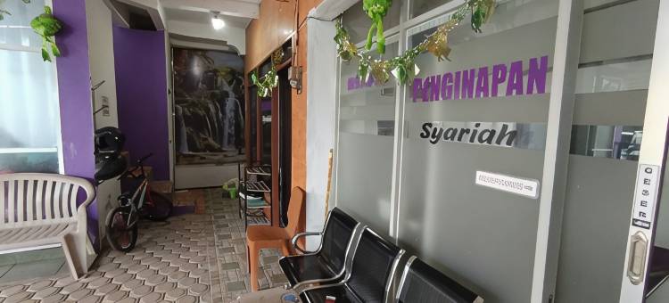 Penginapan Violet Doorz Syariah图片