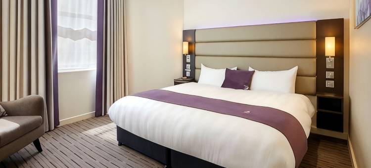 哈里奇至尊旅馆(Premier Inn Harwich)图片