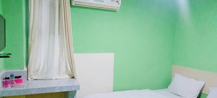 OYO 90158 独立先锋伦多西斯酒店(OYO 90158 Hotel Lendosis Perintis Kemerdekaan)图片