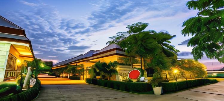 布阿朗精品度假村(Bualuang Boutique Resort)图片